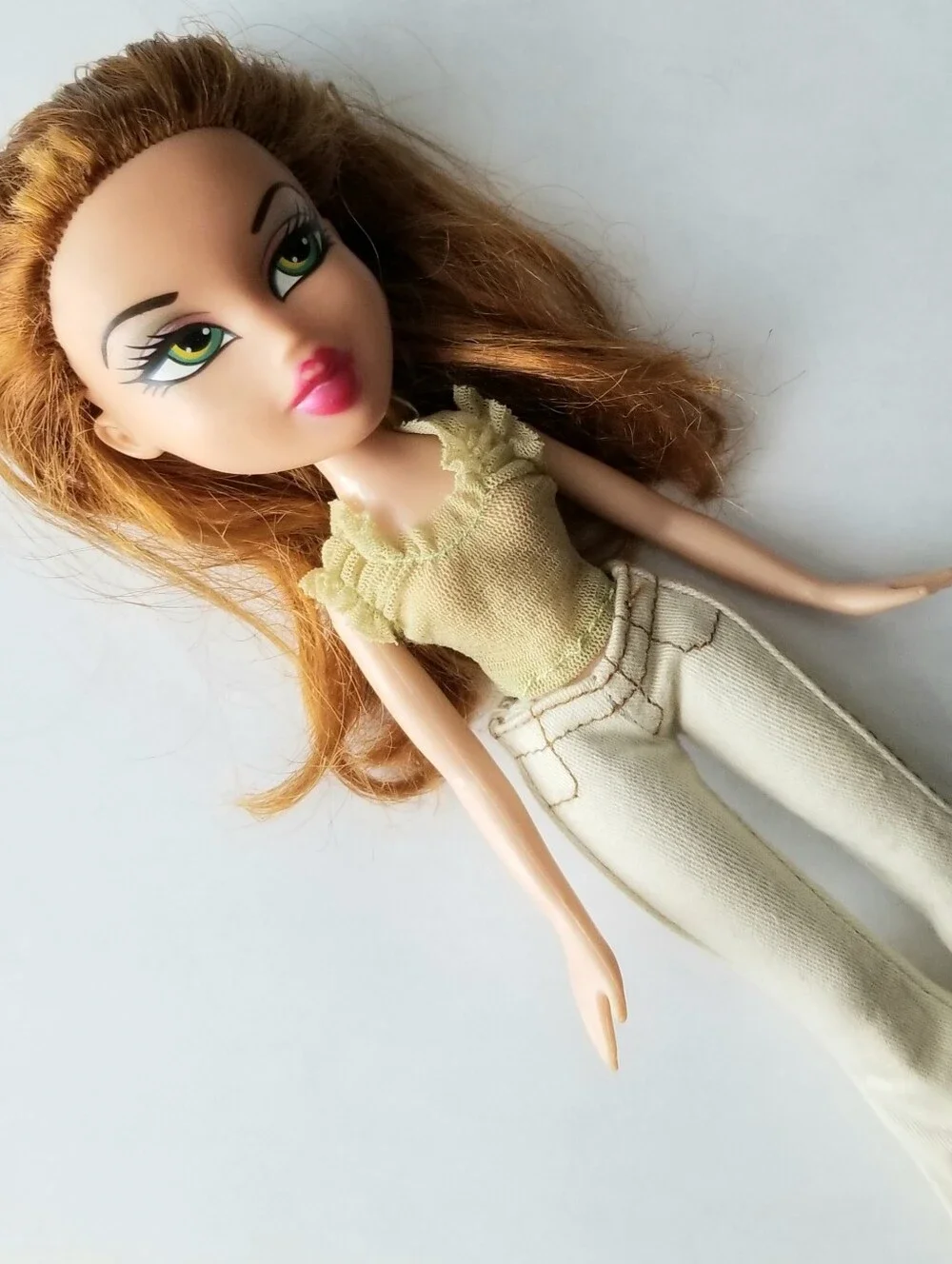 Bratz good hair